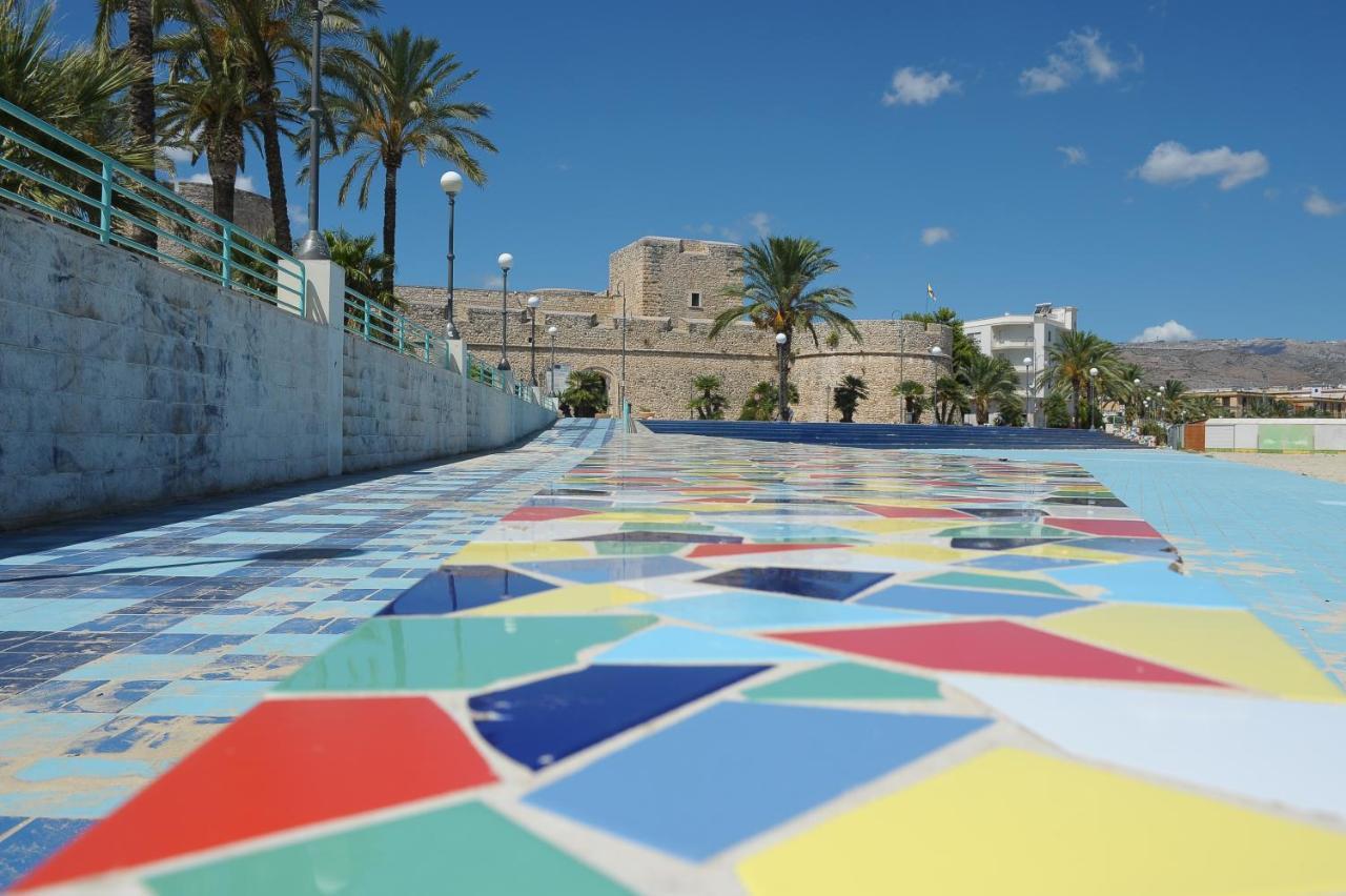 Pietrabianca Santa Maria Apartments Manfredonia Ngoại thất bức ảnh