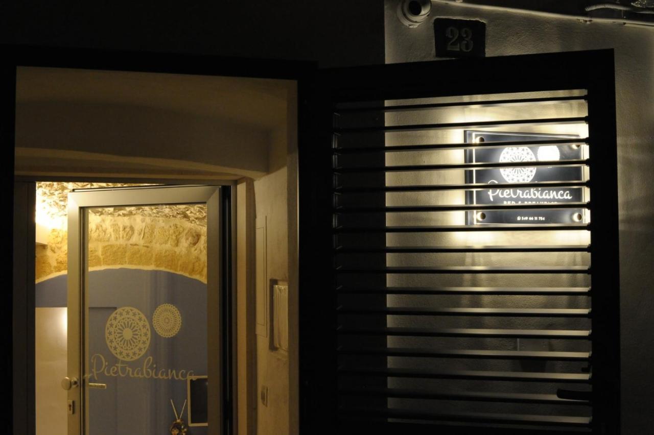Pietrabianca Santa Maria Apartments Manfredonia Ngoại thất bức ảnh