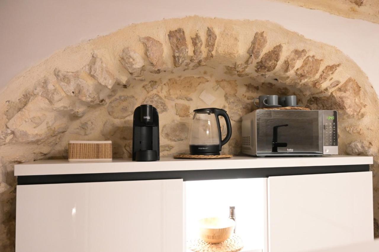 Pietrabianca Santa Maria Apartments Manfredonia Ngoại thất bức ảnh