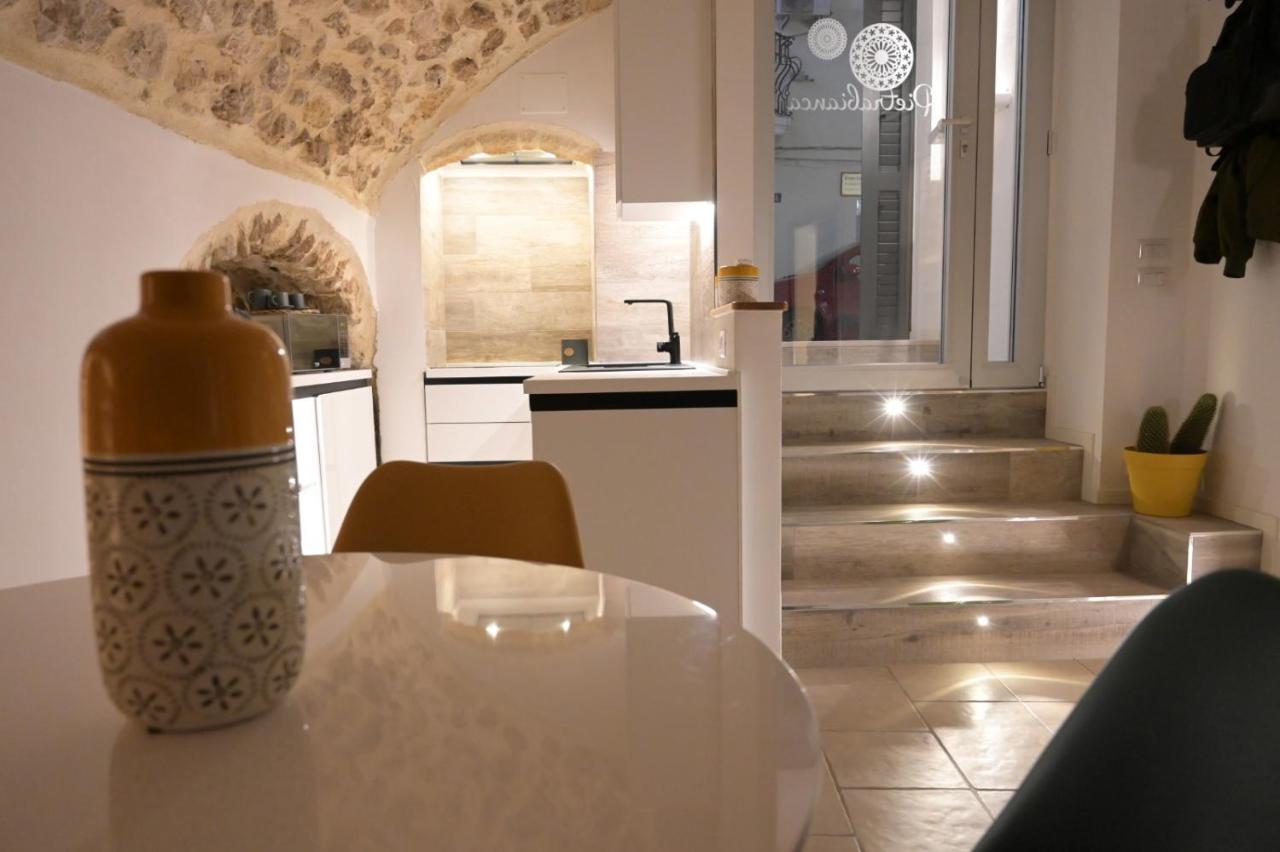 Pietrabianca Santa Maria Apartments Manfredonia Ngoại thất bức ảnh