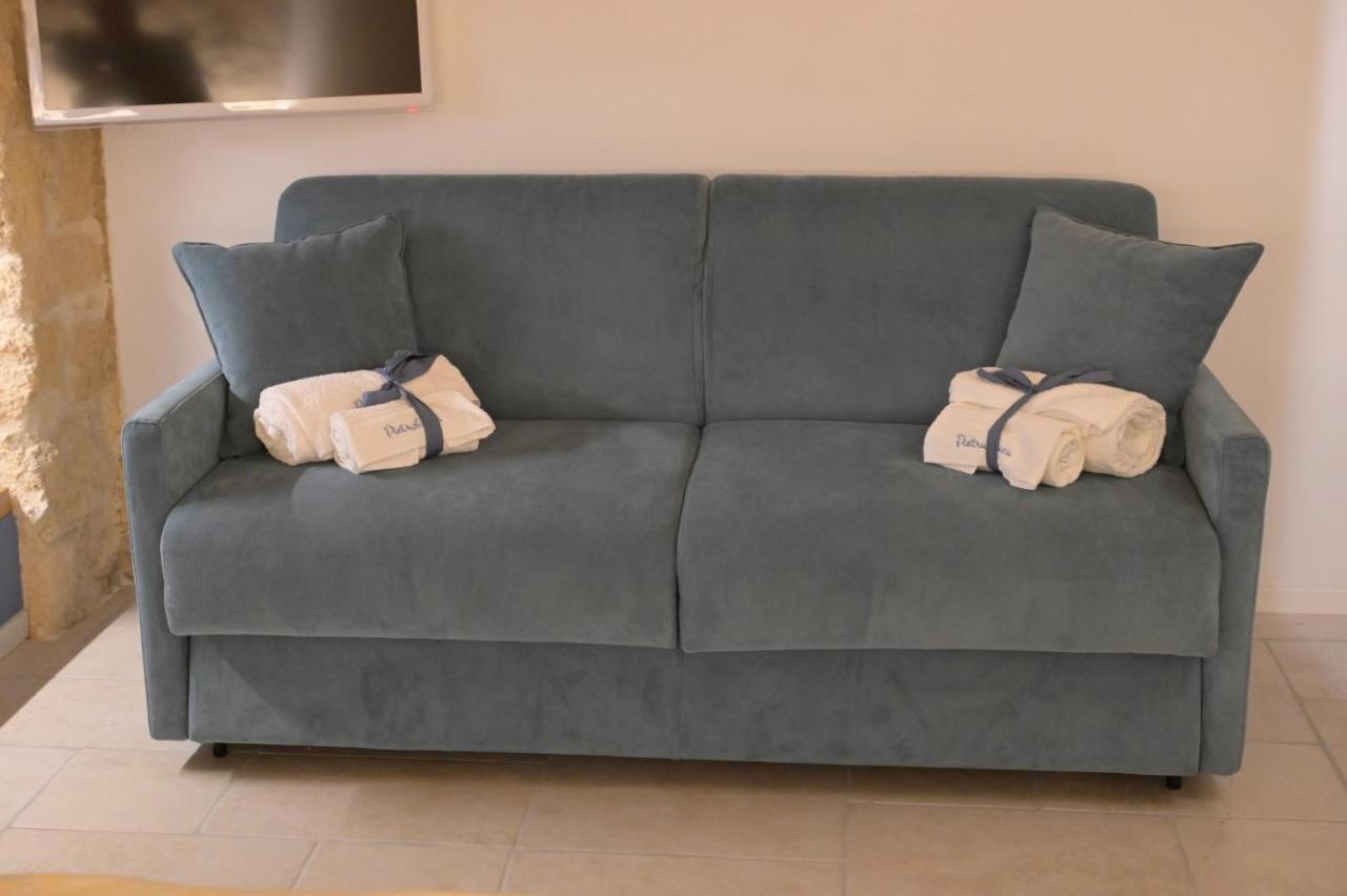 Pietrabianca Santa Maria Apartments Manfredonia Ngoại thất bức ảnh