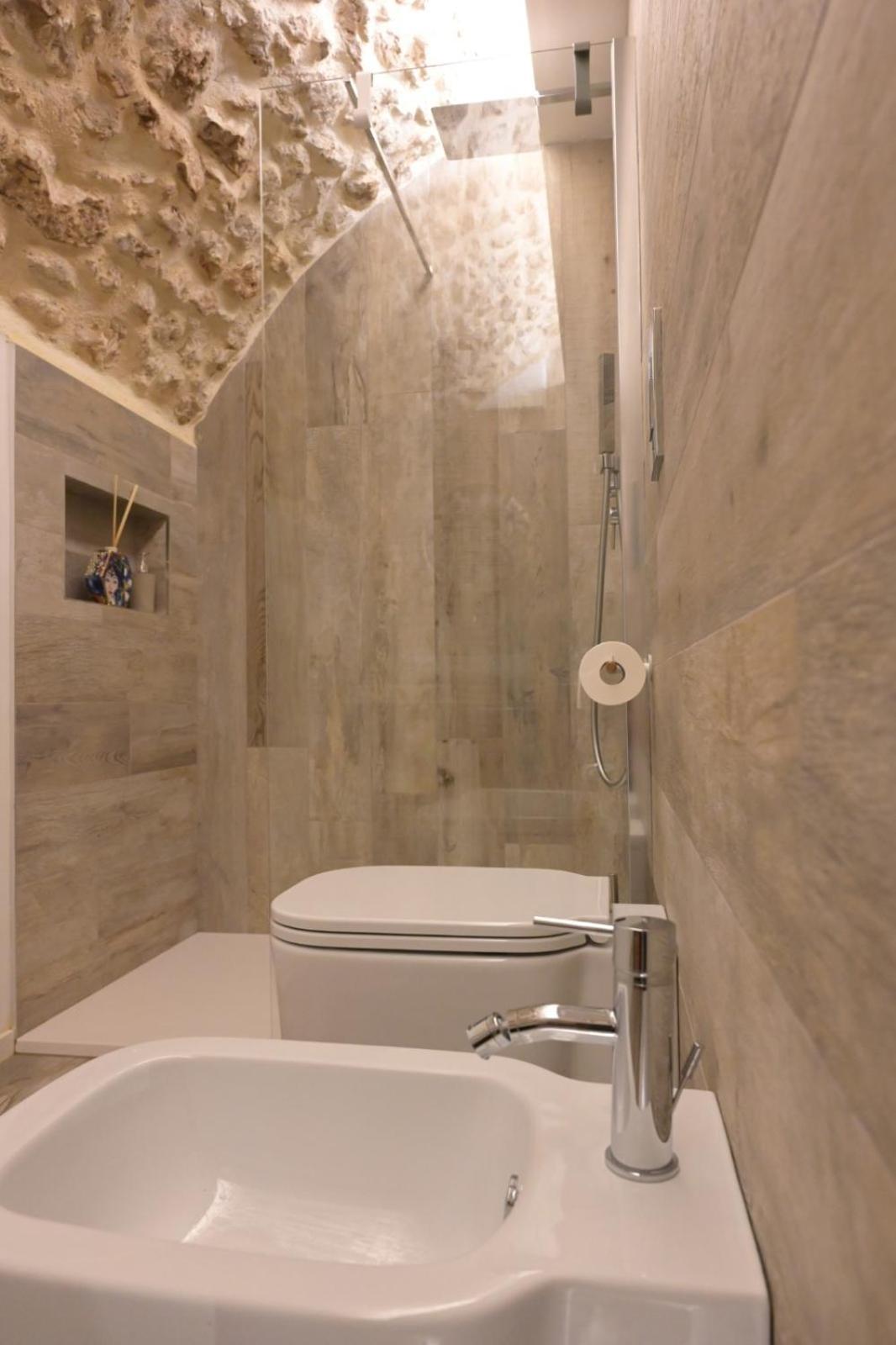 Pietrabianca Santa Maria Apartments Manfredonia Ngoại thất bức ảnh