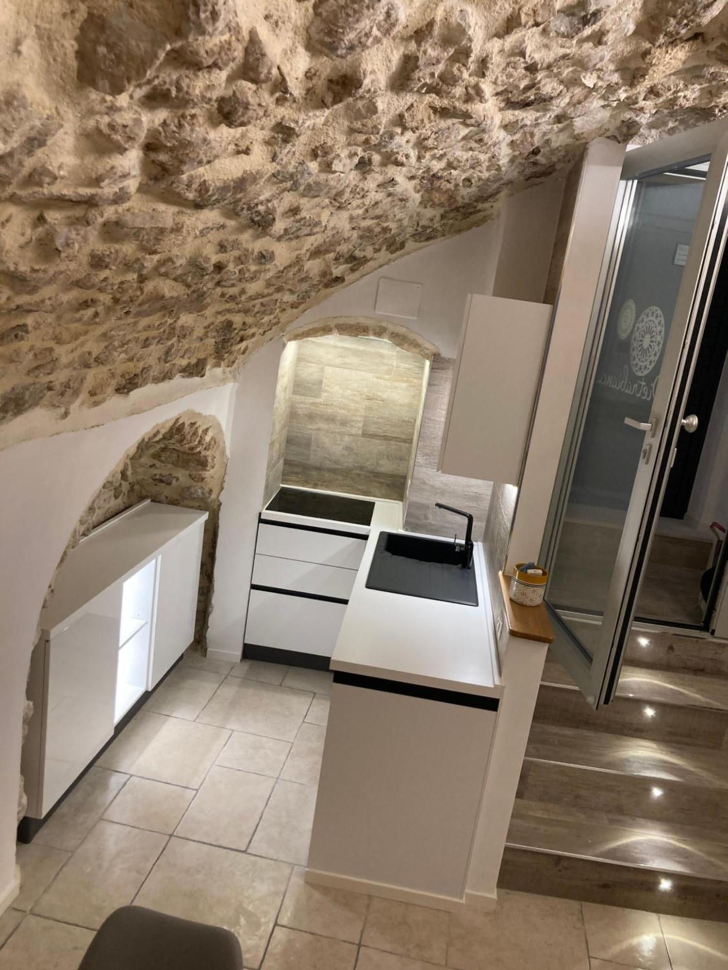 Pietrabianca Santa Maria Apartments Manfredonia Ngoại thất bức ảnh